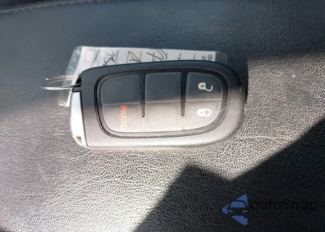 2019 Jeep Cherokee Altitude Fwd из США, поврежденный, VIN 1C4PJLLB4KD455665